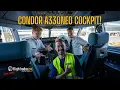 Download Lagu Condor A330NEO Flight Deck to Mauritius!