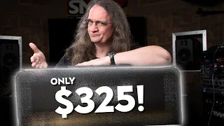 The 325 Tube Amp Will RIVAL a JCM 800 With Proof