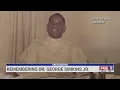 Remembering George C Simkins Jr 20 years after his death
