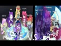 The mane 6 v s The mean 6 6 year YouTube anniversary special