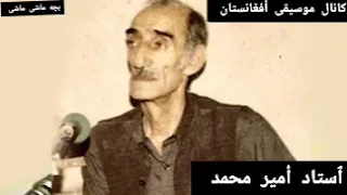بچه ماشی ماشی از ٱستاد أمیر محمد 