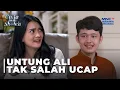 Hampir Saja Penyamaran Ali Sebagai Rehan Terbongkar | CINTA ANAK SHOLEH PART 5