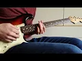 One Rainy Wish (Jimi Hendrix) Rhythm Guitar - Cover