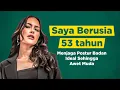 Download Lagu Sophia Latjuba terlihat seperti Usia 28 Tahun| Saya selalu konsumsi 4 Makanan \u0026 3 Minuman Sehat Ini MP3