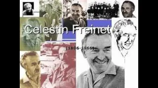 Didática - Video aula -    Celestin Freinet