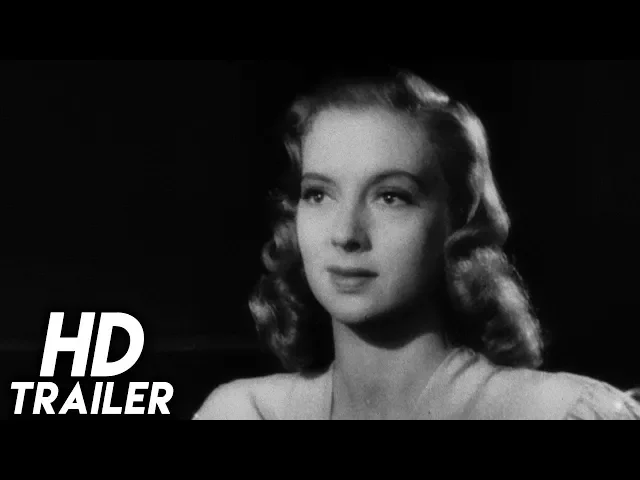 Here Comes Mr. Jordan (1941) ORIGINAL TRAILER [HD 1080p]