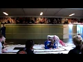Joey Carta Clock Choke Variation from Turtle Position