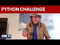 Florida Python Challenge winner nets 96 snakes 10 000 prize