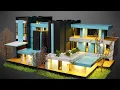 Download Lagu How to make a Cement Mini House