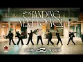 Download Lagu [KPOP IN PUBLIC BRUNEI] 정국 (Jung Kook) 'Standing Next to You' [4K] | UNEX Dance Cover