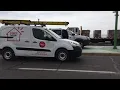 Accidente con fallecido en Antofagasta