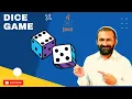 Dice Game JAVA