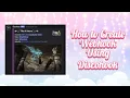 How to Create Webhook Using Discohook Discord Tutorial