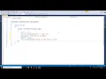How to create Variable of type char string bool