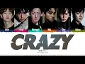 EXO 'Crazy' Lyrics (엑소 Crazy 가사) [Color Coded Han_Rom_Eng] | ShadowByYoongi