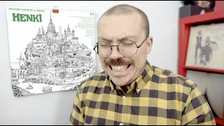 richard dawson u0026 circle henki album review