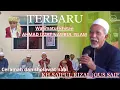 TERBARU CERAMAH DAN SHOLAWAT NABI - KH SAIFUL RIZAL (GUS SA'IF/GUS SEP)