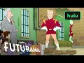 Zapp Brannigan s Guide to the Galaxy Futurama Hulu