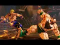 Download Lagu Fighting Game Garbage: Boss Zangief (SFV)