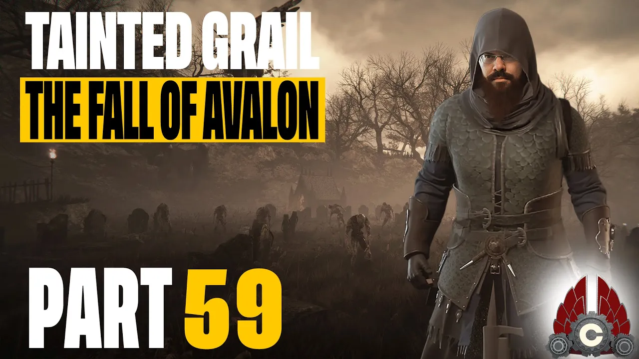 Tainted Grail: The Fall Of Avalon | 1.0 Release | Part 59