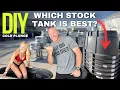 Choosing The Best Stock Tank For Cold Plunging