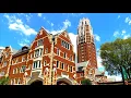 A Look At The Vanderbilt University Campus Nashville Tennessee