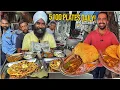 Download Lagu 100% DESI Indian Street Food | 24 Carat Amritsari Thali, Shankar Chole Bhature, Lacha Missi Roti
