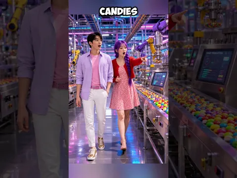 Jinu Grows Candy Tree ππ³ #kpop #shorts