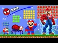 Download Lagu Super Mario Bros. But Wonder Seed Make Mario Becomes Muscular Mario | MARIO WITCHER