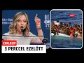 Download Lagu SÜRGŐS  Meloni lezárja Olaszországot – Brüsszel sokkban!