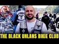 Black Uhlans Motorcycle Club Rise of Australia s Secret Biker Gang