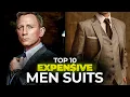 Lagu Top 10 Most Expensive Men’s Suits In The World