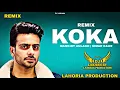 KOKA Dhol Mix | Mankirt Aulakh Simar Kaur| Lahoria Production Original Mix Latest Punjabi Songs 2023