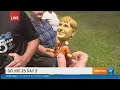 Go Joe 25 Day 2 Joe s bobblehead spotted in Ashland