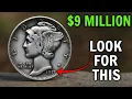 This Rare 1917 Mercury Dime Worth Big Money in Today s Market Valuable Old Coin To Look For Sell Now