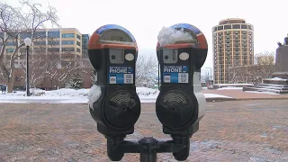 From coins to QR codes Duluth goes digital for parking