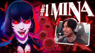 Eternus Players STILL Can't Stop My Mina...