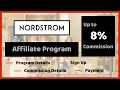 Nordstrom Affiliate Program 2026 Earn Money from nordstrom com