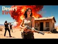 Download Lagu Alone in the Desert, She Became Their Target… | 2025 best action movie | 4K HD | Full western movie