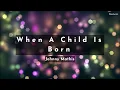 Download Lagu Johnny Mathis - When A Child Is Born (Lyric Video)