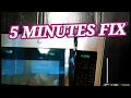 GE Over the range Microwave Oven Repair - TUTORIAL FOR BEGINNERS