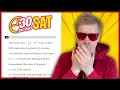 SAT Test 4 Digital Module 2 Problem 19 - IN 30 SECONDS OR LESS