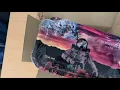 Unboxing the Elevated Stash Gold Mystery Stash box