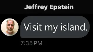 I am NOT answering this f cking DM