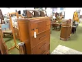 Ep 59 I ve NEVER seen so much FURNITURE LARGEST ANTIQUE Mall