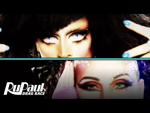RuPaul's All Stars Drag Race - Official Cast - Logo TV