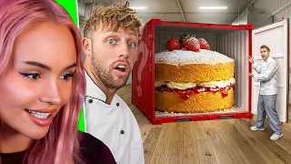 THIS SIDEMEN FOOD CHALLENGE GOT WILD!