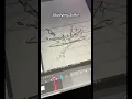 Learning 2DFX Animation Water Splash Study Progress Study Journey