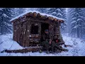 Lagu Top 3 Winter Survival Bushcraft Shelters You Can Build in the Wild