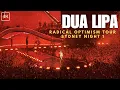 Download Lagu Dua Lipa live in Sydney - Radical Optimism Tour 2025 [Night 1] FULL